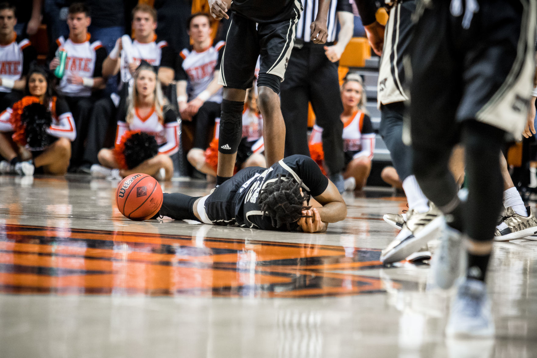 OSU vs. Western Michigan 034